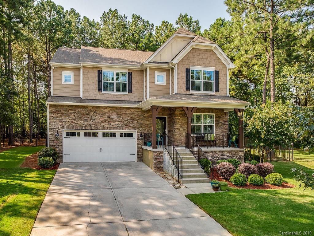 604 Pleasant Pine Court Matthews NC 28105