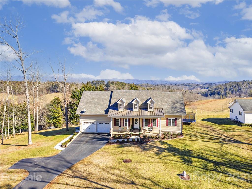 12 Carter Hill Drive Leicester NC 28748