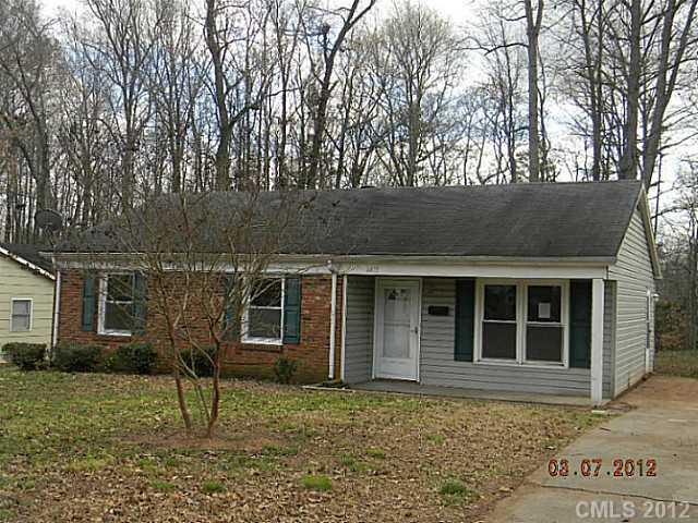 4412 Valeview Lane Charlotte NC 28269