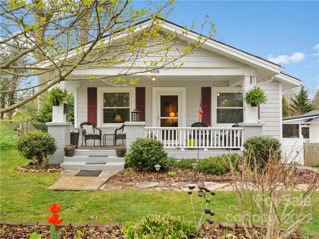 46 Oakwood Street Asheville NC 28806
