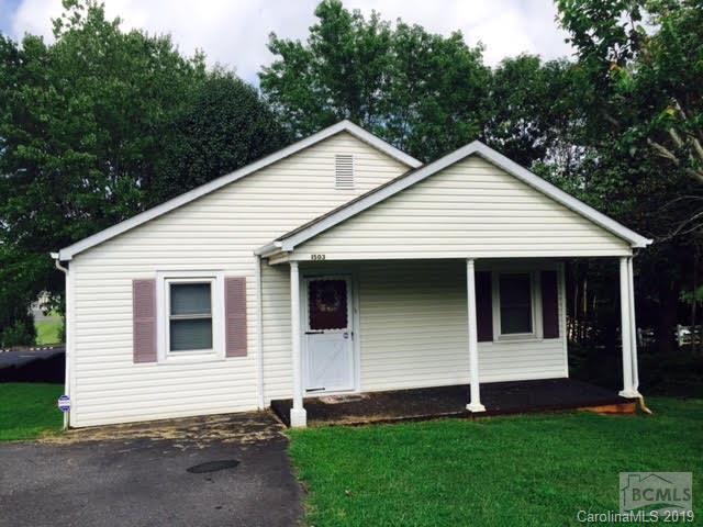 1503 South Sterling Street Morganton NC 28655