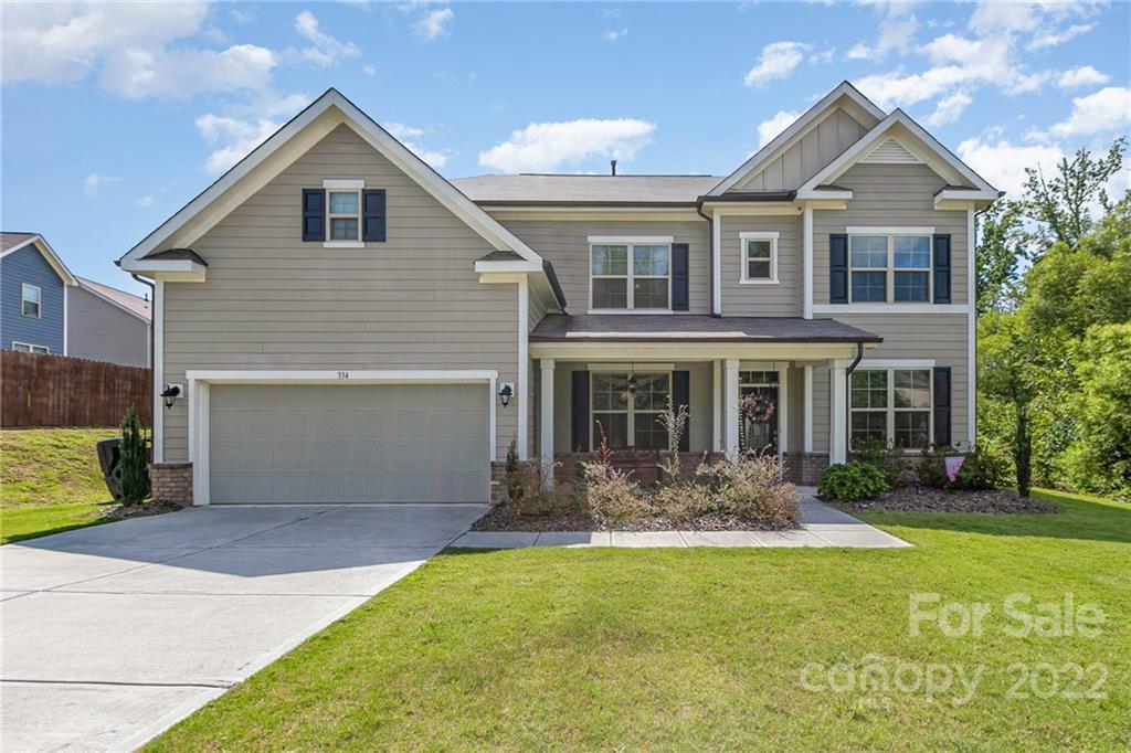 334 Pleasant Hill Drive SE Concord NC 28025