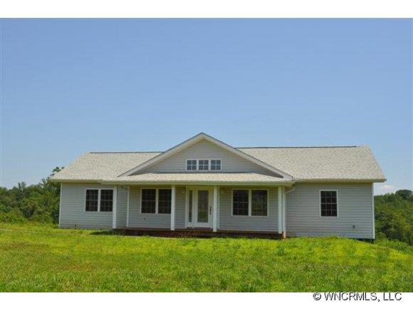 324 Horse Path Drive Mill Spring NC 28756