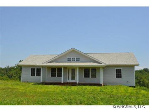 324 Horse Path Drive Mill Spring NC 28756