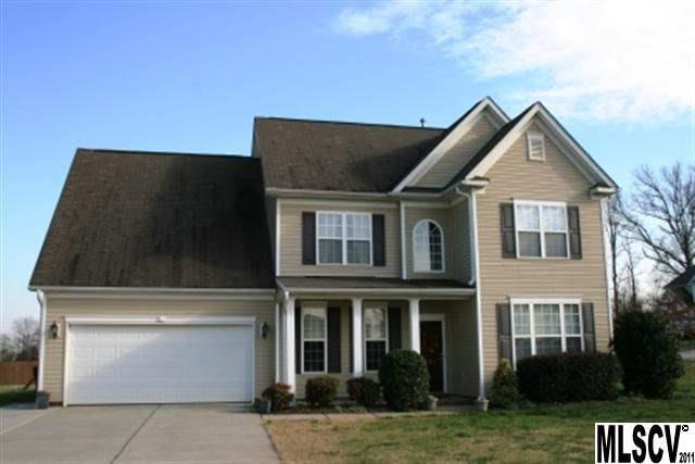 1450 J C Raulston Court Hickory NC 28602