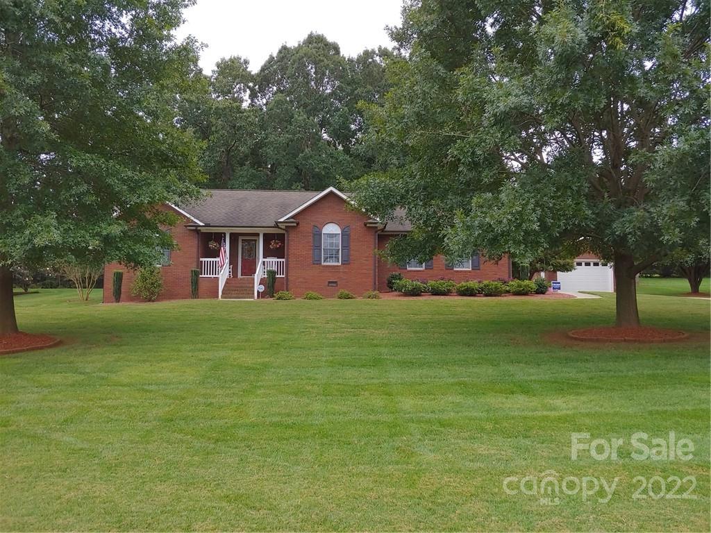 124 Stone Creek Drive Statesville NC 28625