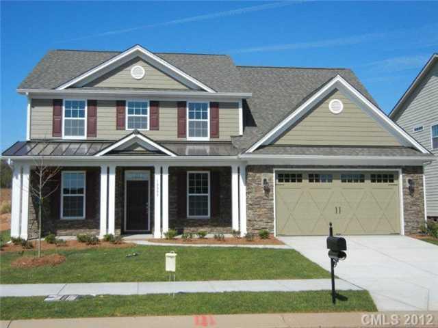 10008 Casa Nuestra Drive Charlotte NC 28214