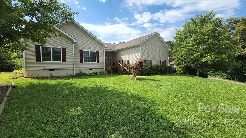 14 Climbing Aster Way Asheville NC 28806