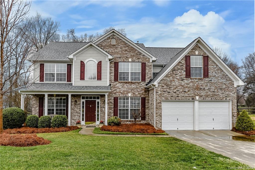 5346 Cambridge Bay Drive Charlotte NC 28269