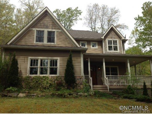 196 Sweetwater Lane Pisgah Forest NC 28768