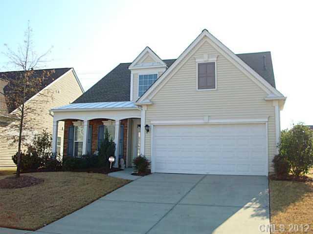 12532 Bobhouse Drive Charlotte NC 28277
