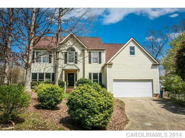 2537 Annecy Drive Matthews NC 28105