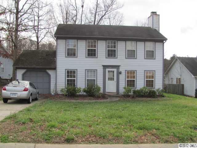 9801 Bella Marche Drive Charlotte NC 28227
