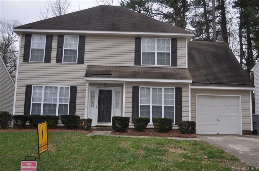 5430 Chasewind Drive Charlotte NC 28269