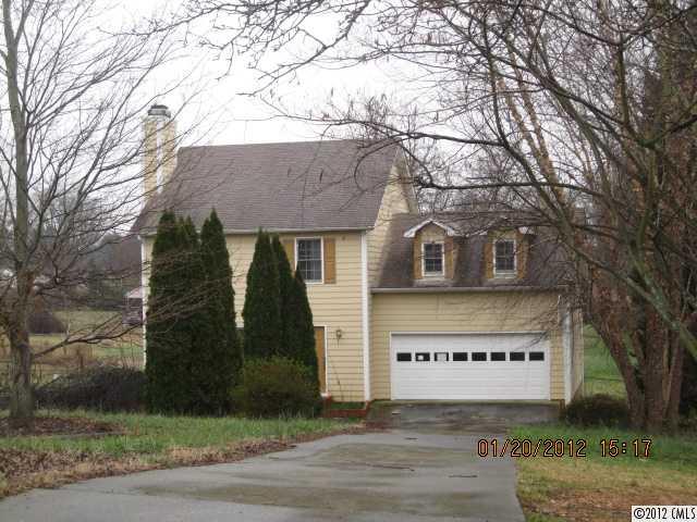 5110 Blackberry Lane Matthews NC 28104