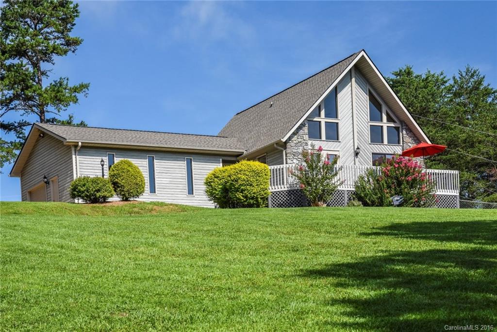 5 Leila Lane Asheville NC 28806