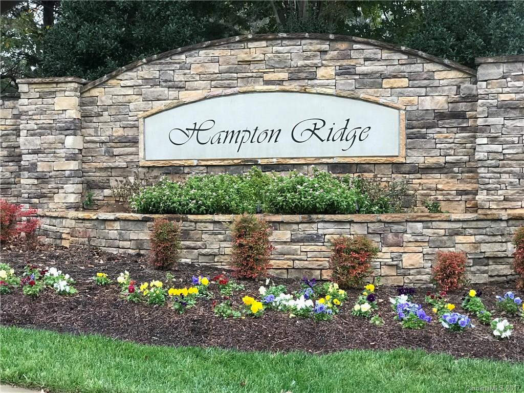 16922 Hampton Trace Road Huntersville NC 28078