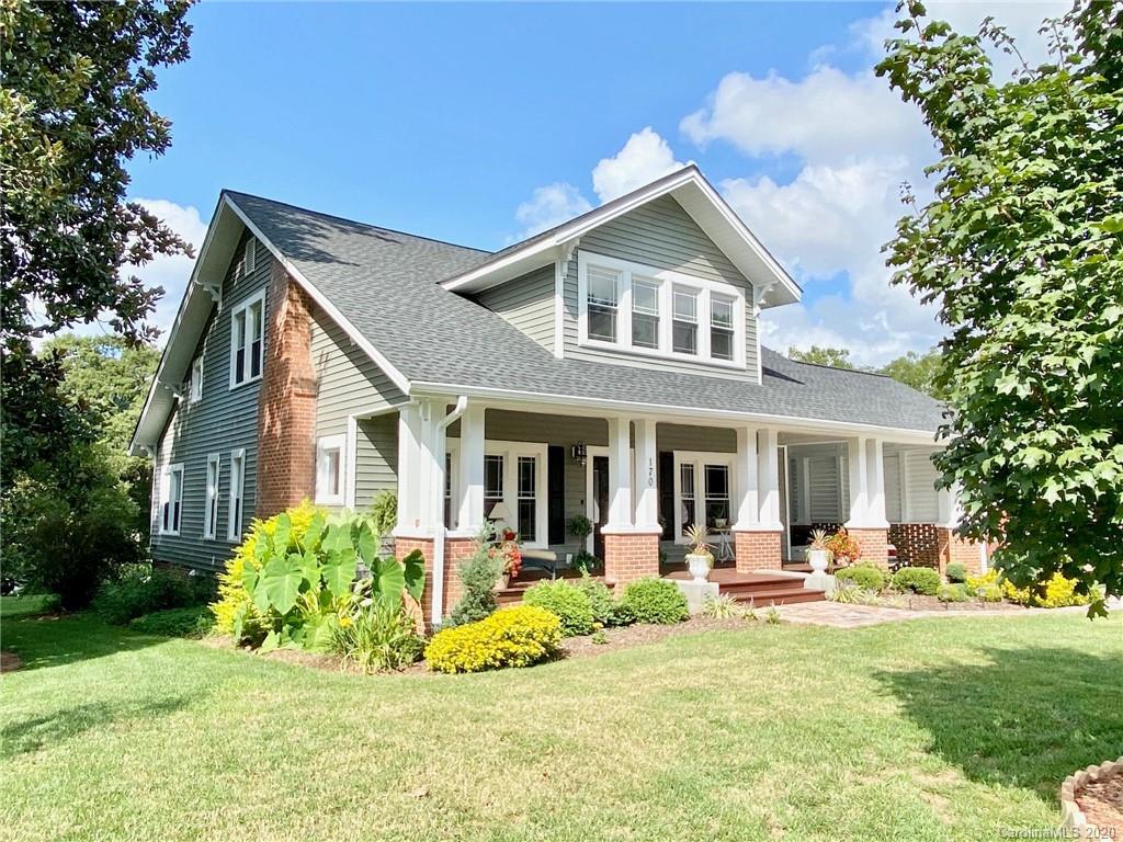 170 2nd Street Sw Taylorsville NC 28681