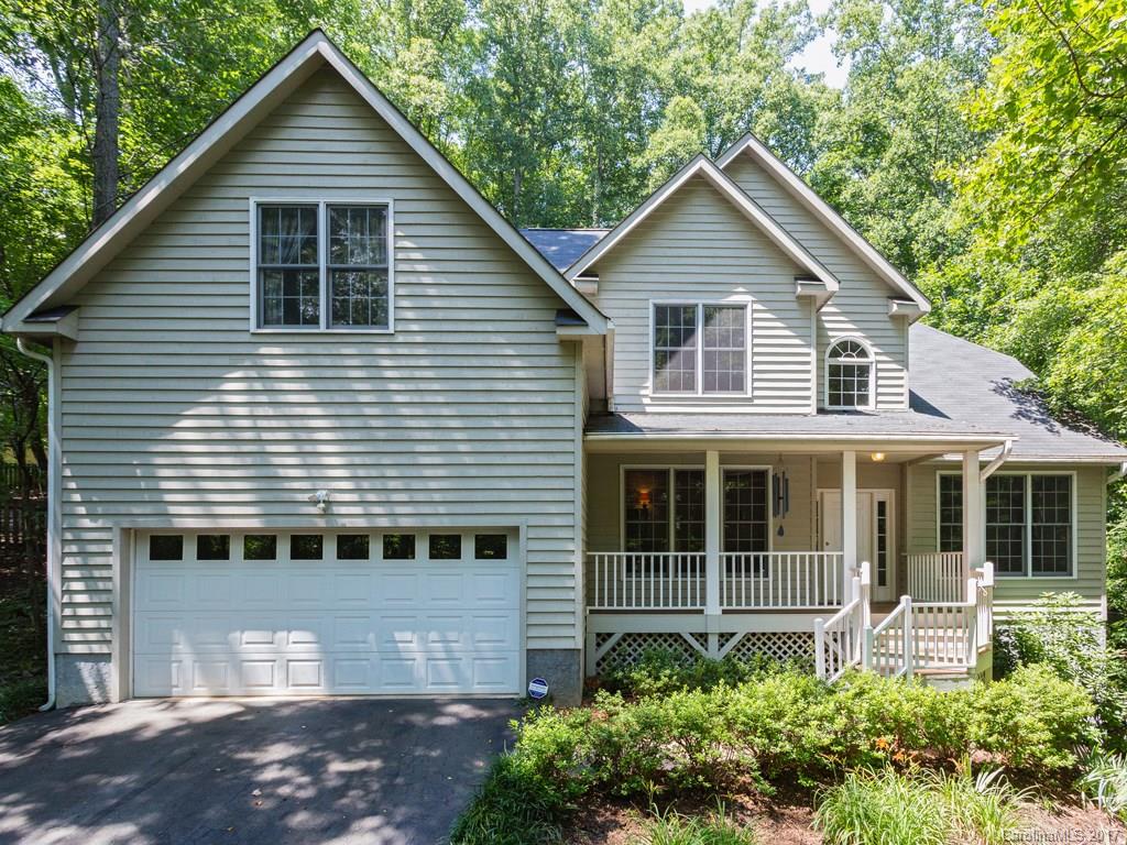 119 Coachmans Trail Asheville NC 28803