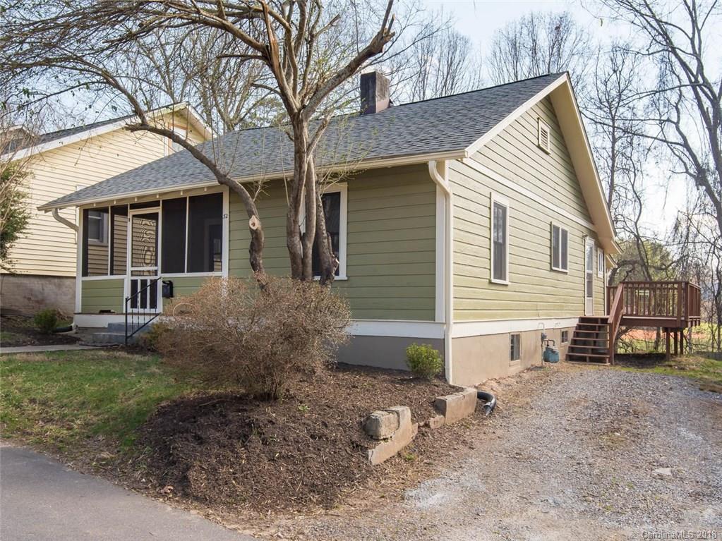 32 Richie Street Asheville NC 28801