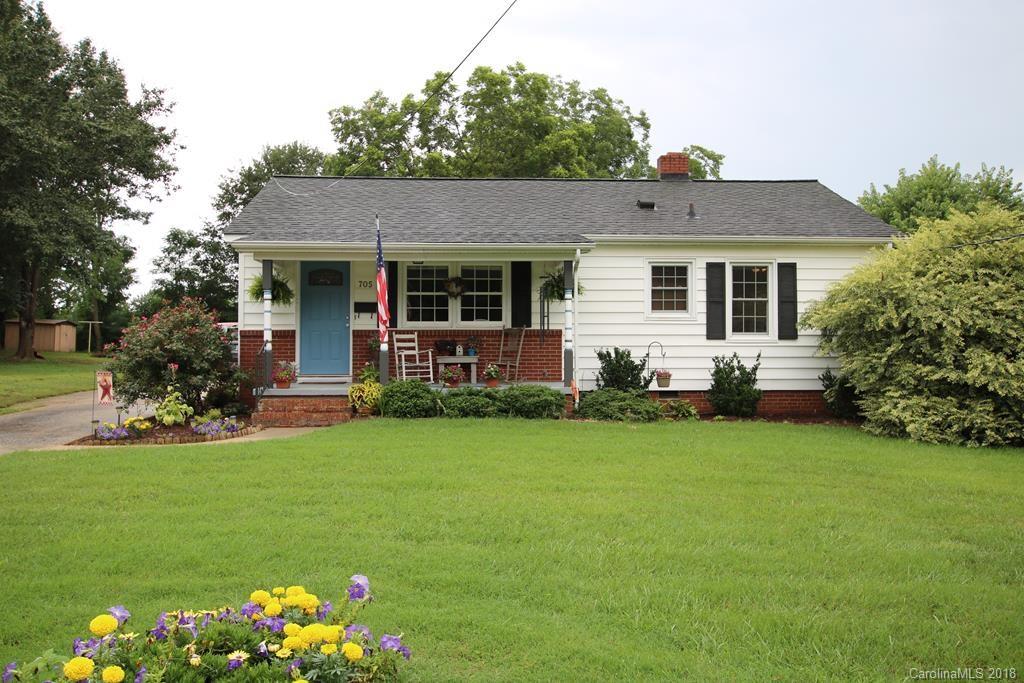 705 Royster Avenue Shelby NC 28150