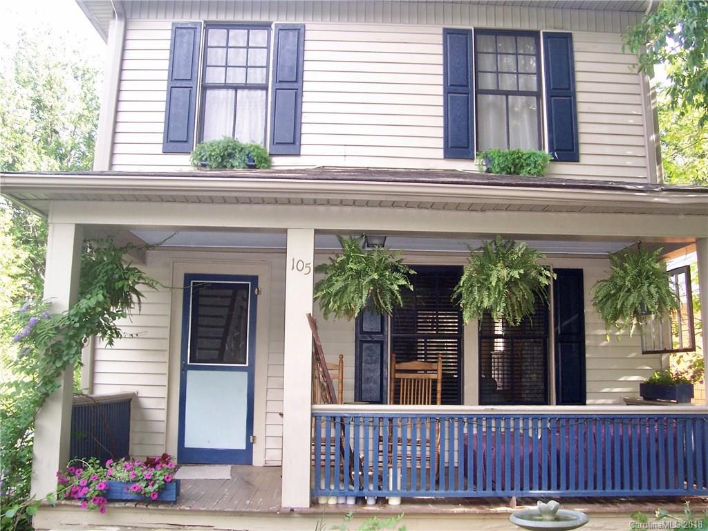 105 Woodrow Avenue Asheville NC 28801