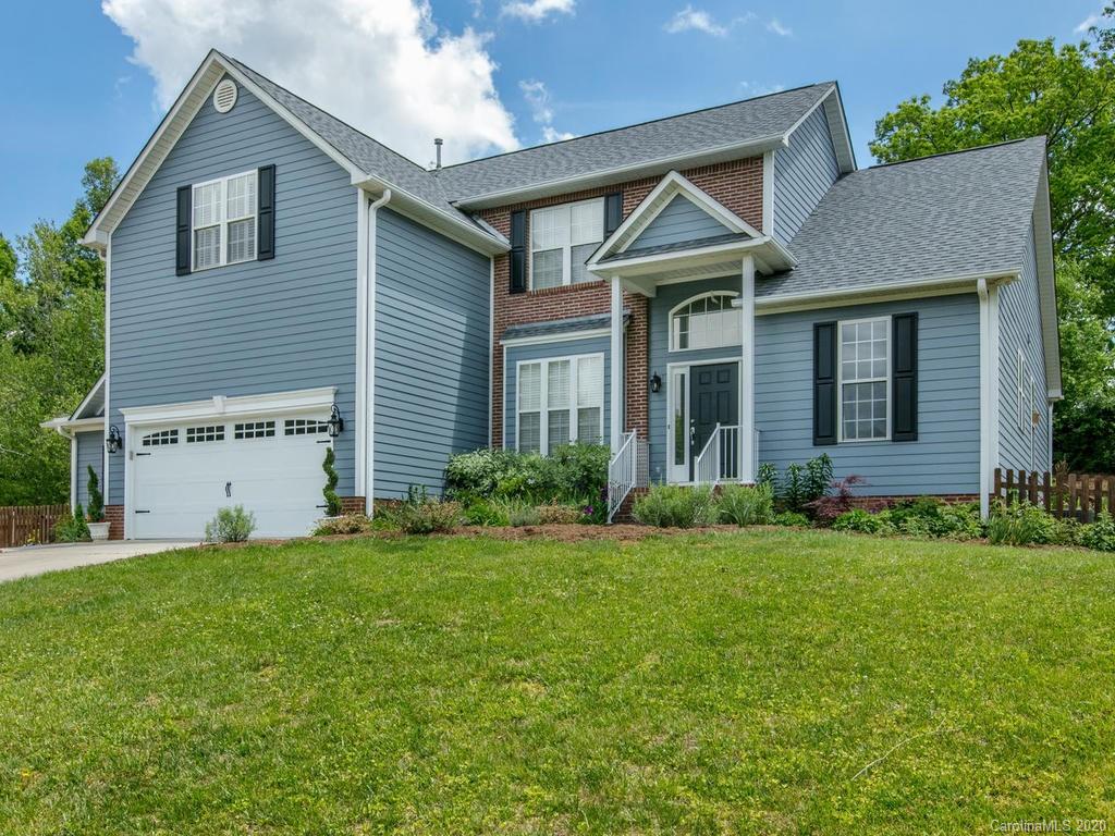 410 Sand Meadow Court Fletcher NC 28732
