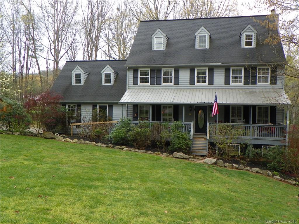 21 Cornelia Lane Weaverville NC 28787