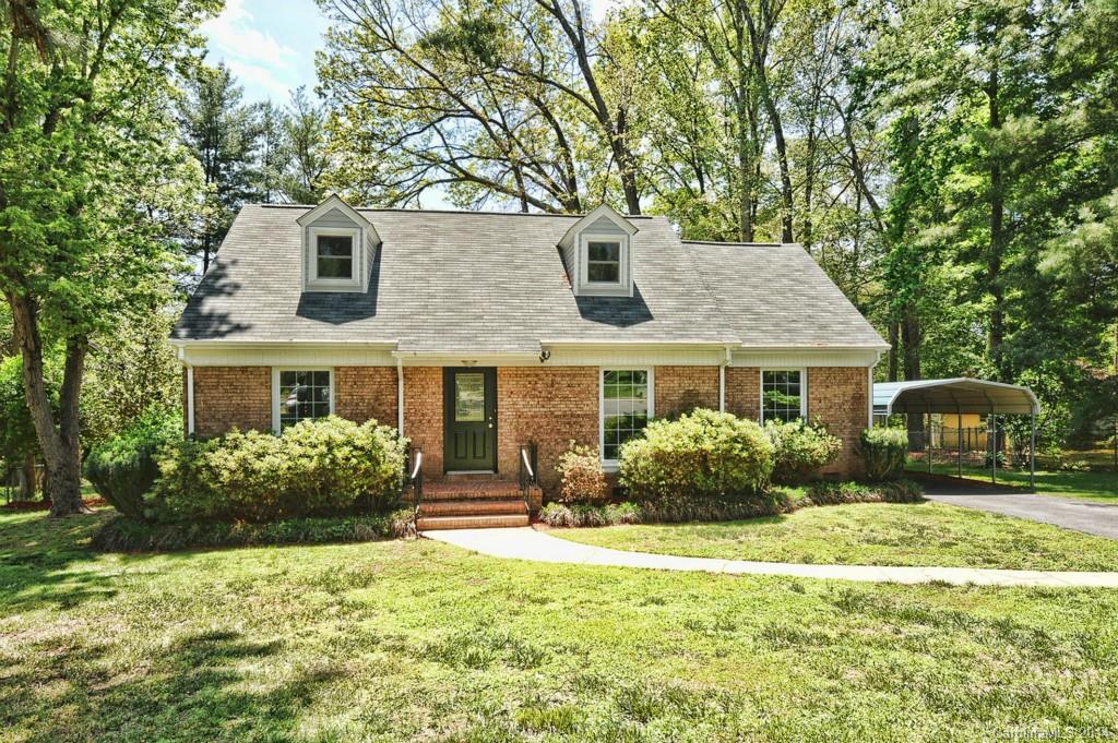 6100 Big Horn Circle Charlotte NC 28214