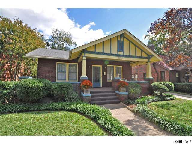1930 Thomas Avenue Charlotte NC 28205