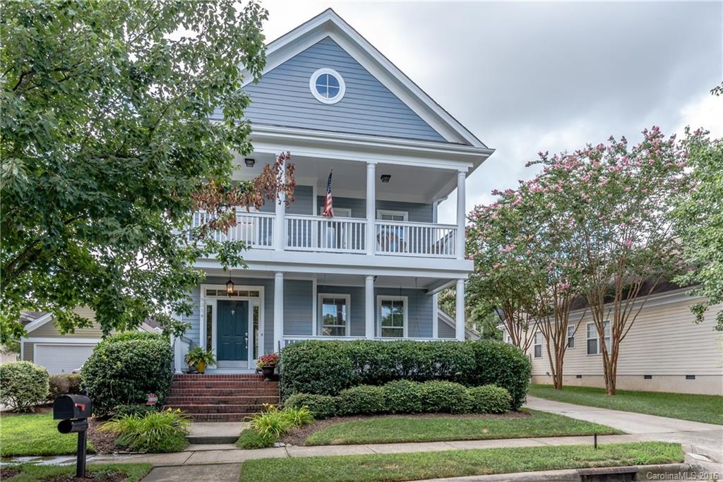 8214 Parkton Gate Drive Huntersville NC 28078