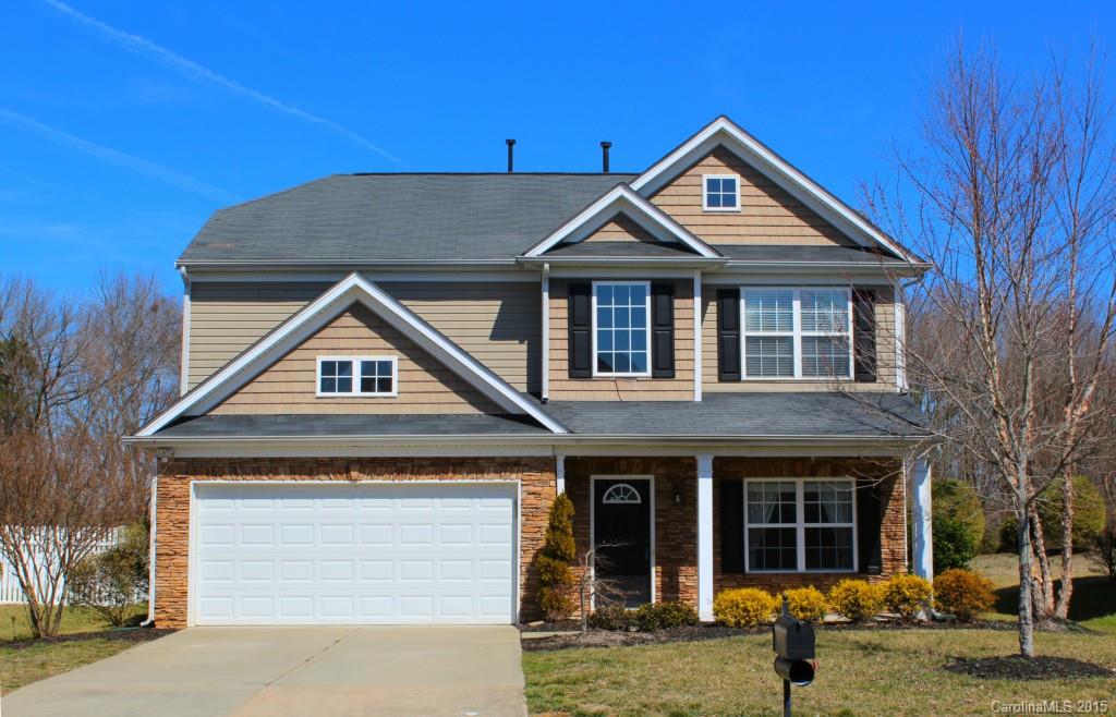 8517 Magnolia Springs Drive Harrisburg NC 28075