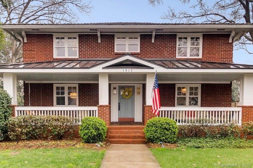 1915 Ewing Avenue Charlotte NC 28203
