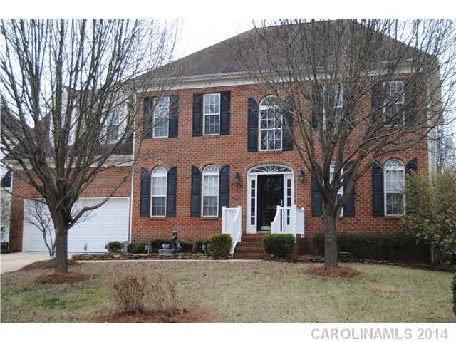 16821 Hampton Trace Road Huntersville NC 28078