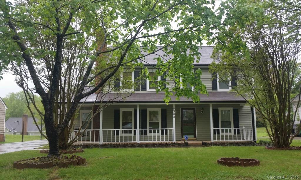 5308 Bellflower Lane Charlotte NC 28227
