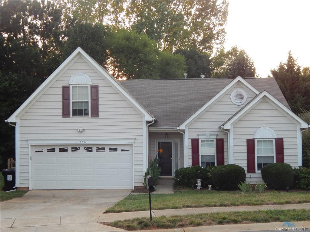 13508 Willow Falls Road Charlotte NC 28215