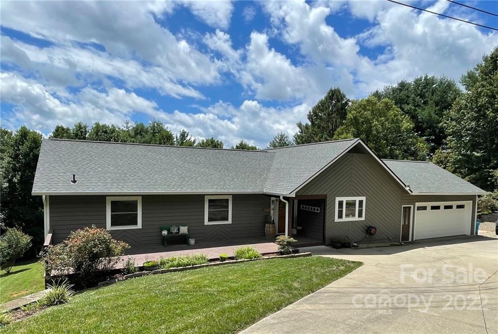 275 Garren Creek Road Fairview NC 28730