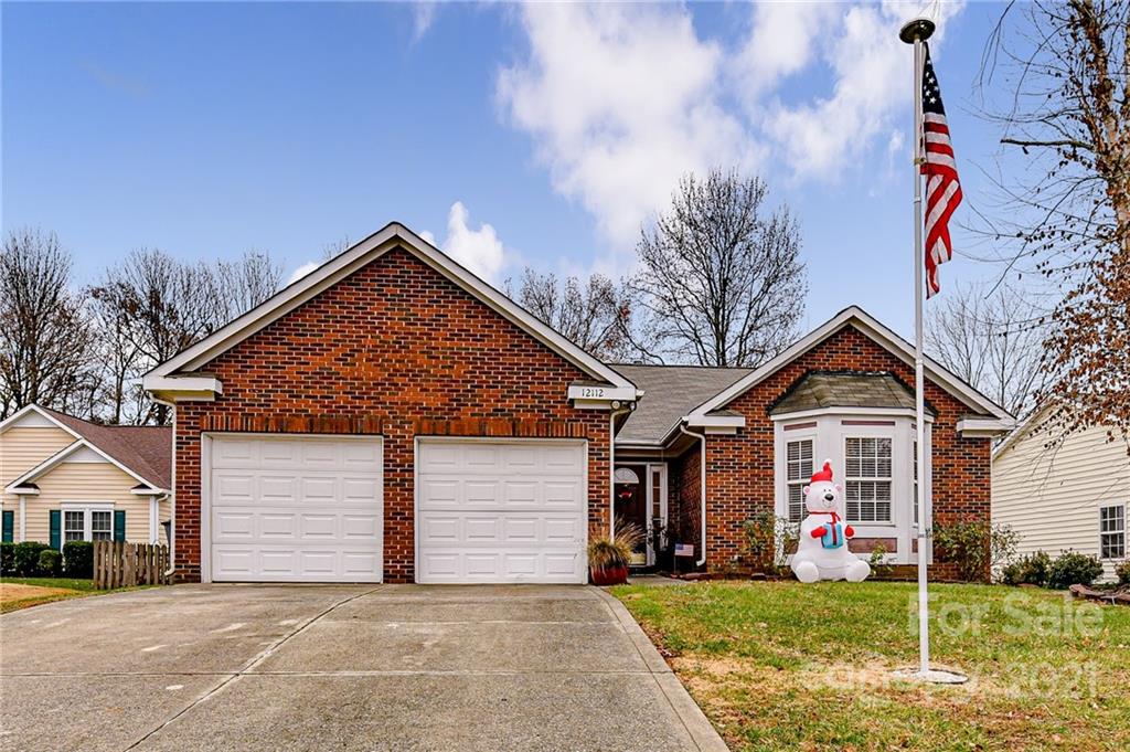 12112 Robins Nest Lane Charlotte NC 28269