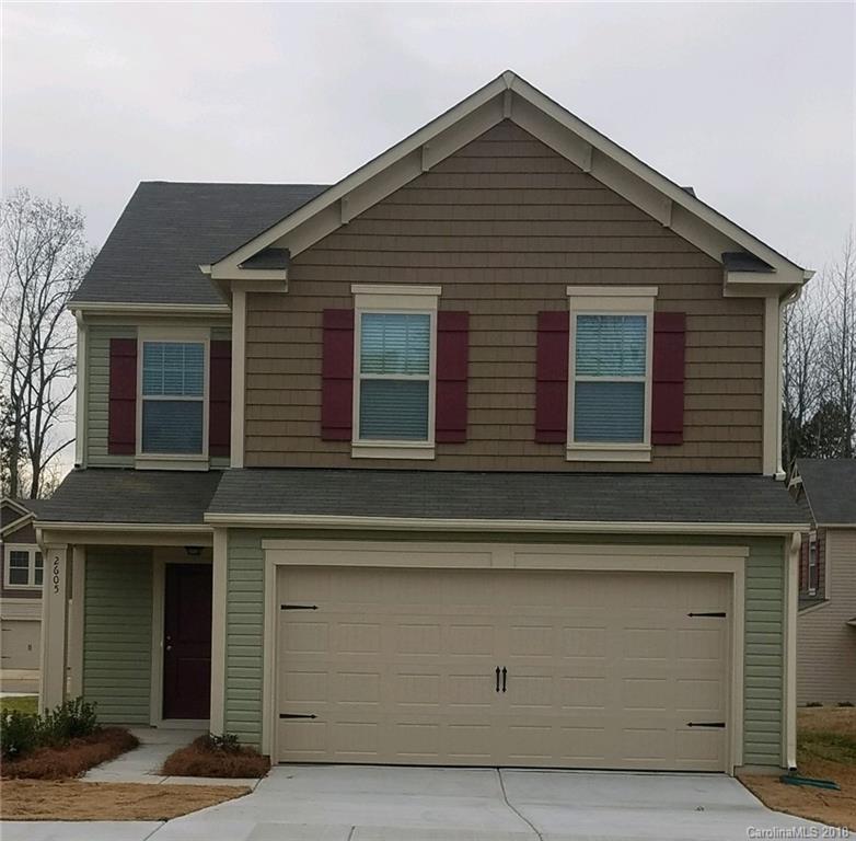 2605 Riley Woods Lane Charlotte NC 28269