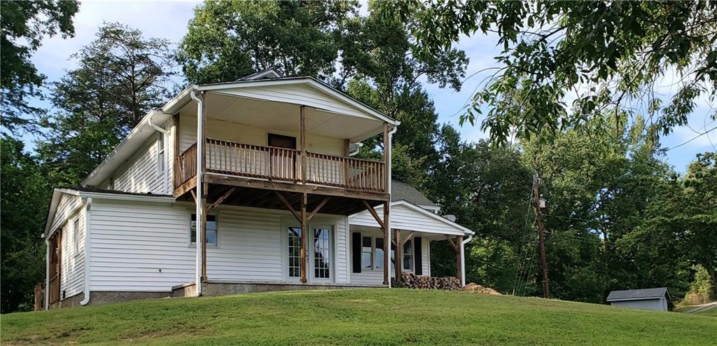 91 Myers Norton Drive Old Fort NC 28762