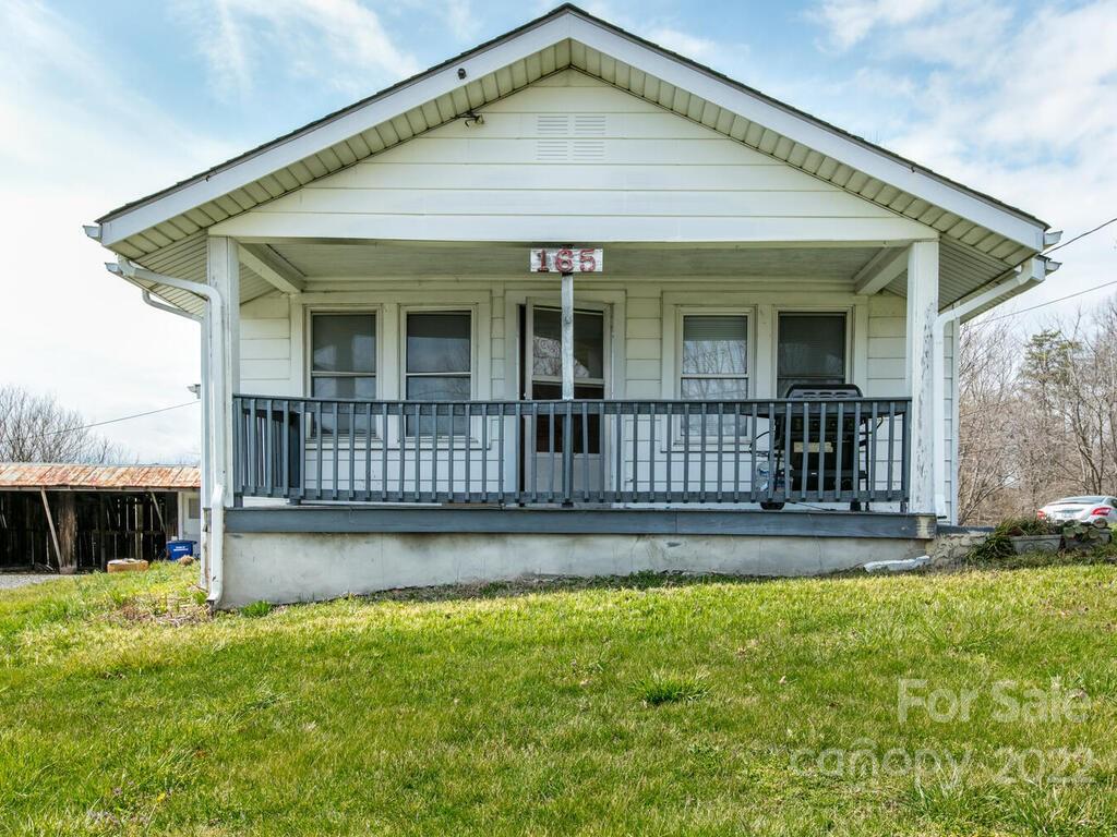 165 S Main Street Weaverville NC 28787