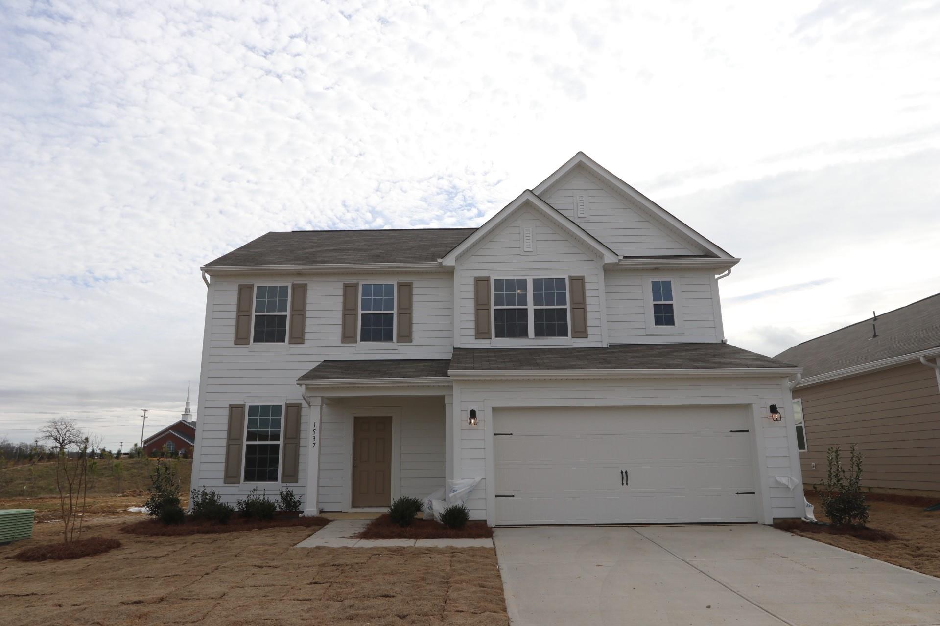 1537 Banham Drive Indian Trail NC 28079