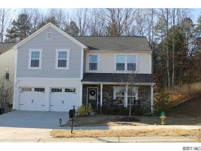 127 N Cromwell Drive Mooresville NC 28115