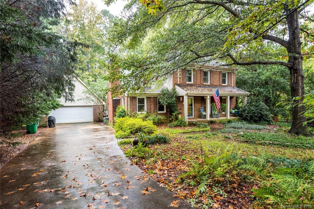 8806 Shaver Drive Charlotte NC 28277