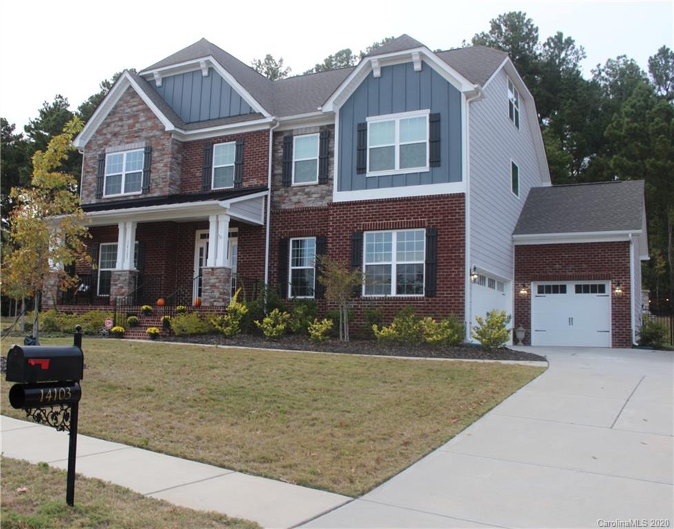 14103 Derby Farm Lane Charlotte NC 28278