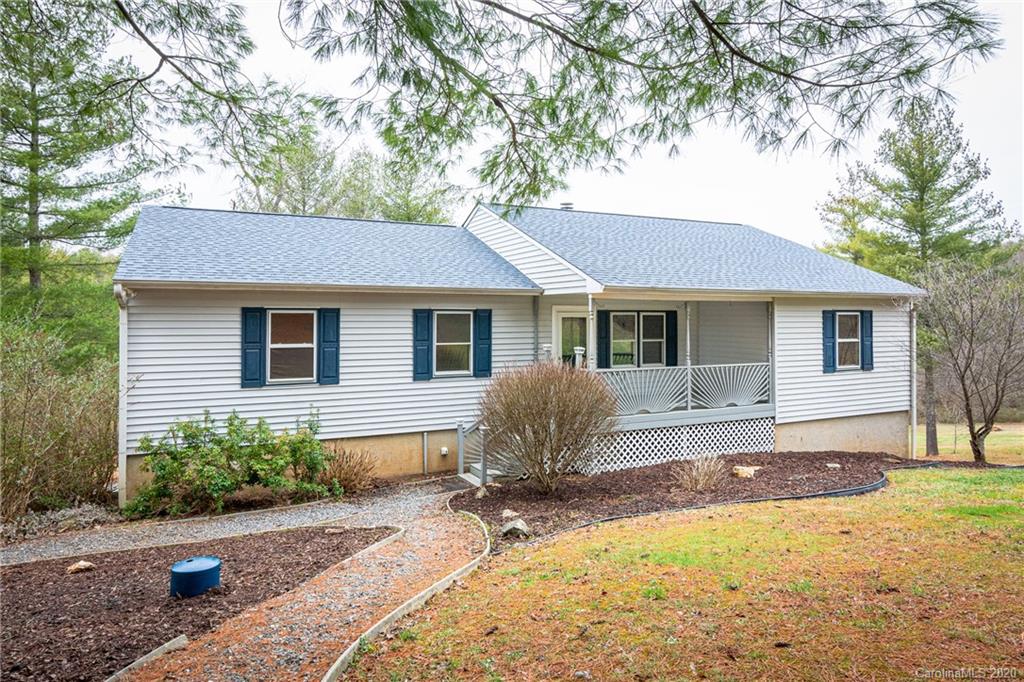 420 Morlin Acres Drive Marshall NC 28753