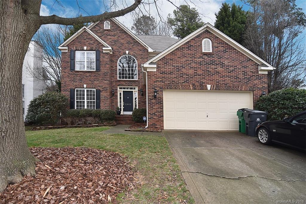 8809 Walden Ridge Drive Charlotte NC 28216