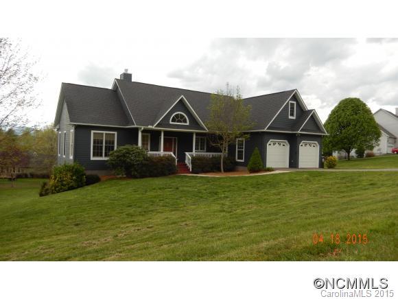 16 Golden Lane Leicester NC 28748