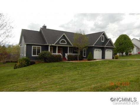16 Golden Lane Leicester NC 28748