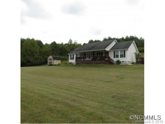 60 Macdougall Lane Weaverville NC 28787